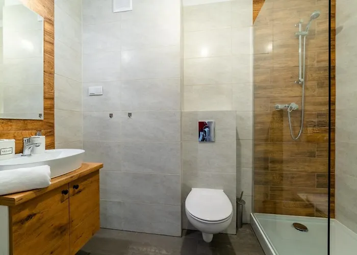 Apartament Everysky - Konopnickiej 11 *