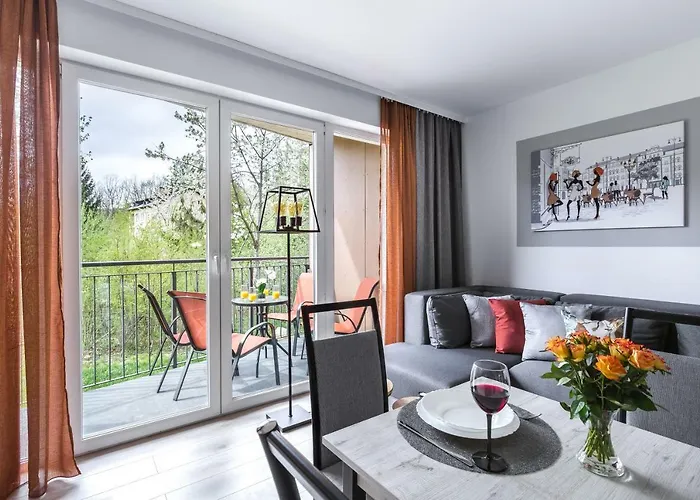 Everysky - Konopnickiej 11 Apartament