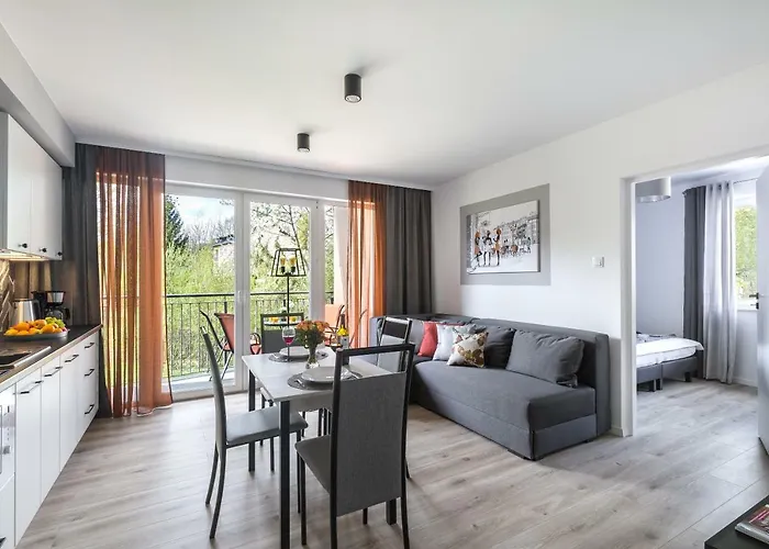 Everysky - Konopnickiej 11 Apartament *