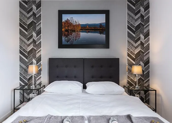 Everysky - Konopnickiej 11 Apartment *