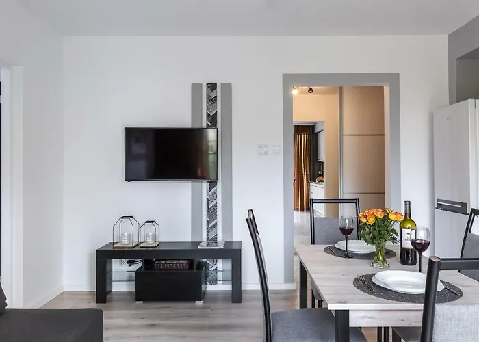 Everysky - Konopnickiej 11 Apartament *