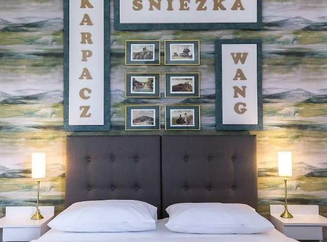 Apartament Everysky - Konopnickiej 11