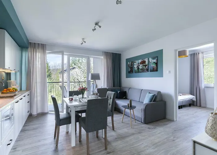 Everysky - Konopnickiej 11 Karpacz