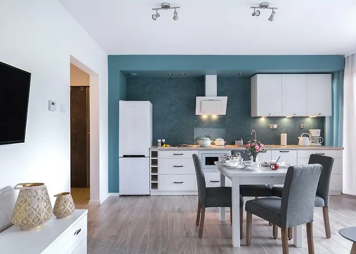 Everysky - Konopnickiej 11 Apartament *