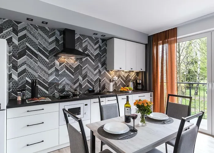 Apartament Everysky - Konopnickiej 11 *