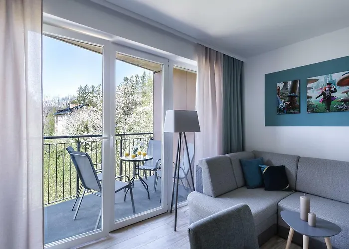 Everysky - Konopnickiej 11 Karpacz