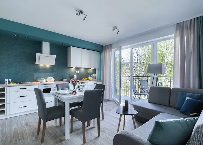 Everysky - Konopnickiej 11 Apartament *