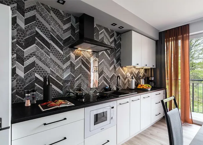 Apartament Everysky - Konopnickiej 11 *