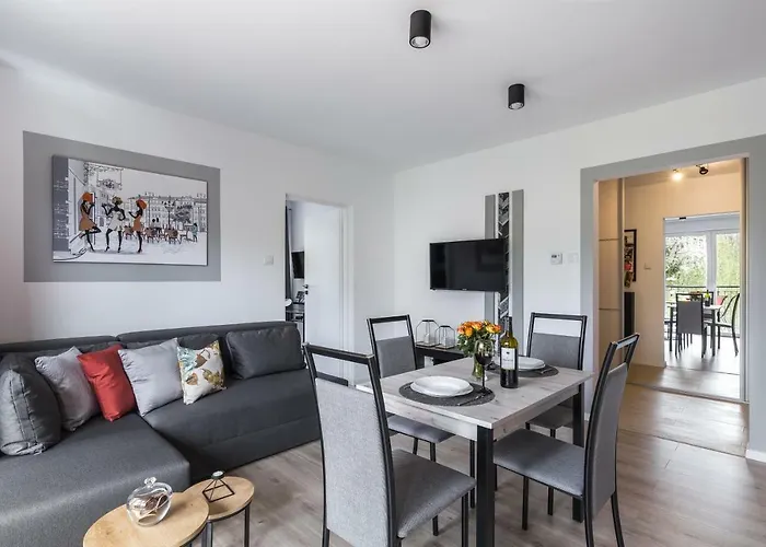 Everysky - Konopnickiej 11 Apartament