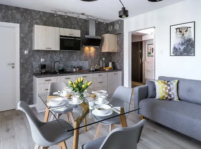 Apartament Everysky - Konopnickiej 11 *