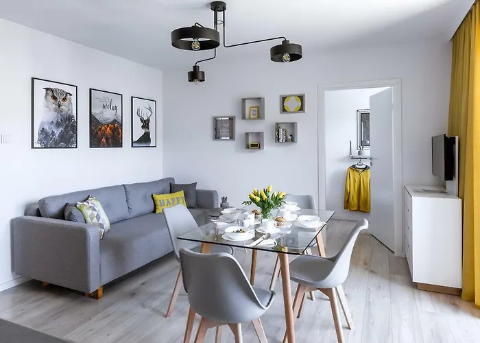 Apartament Everysky - Konopnickiej 11