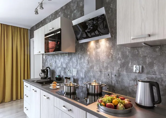 Everysky - Konopnickiej 11 Apartament *