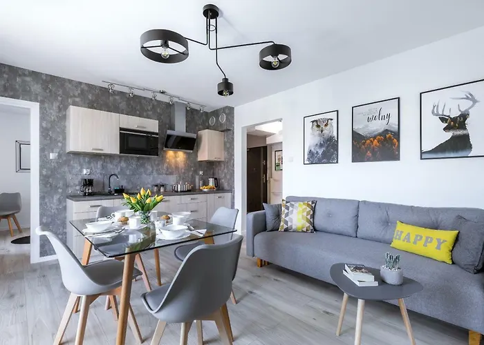 Everysky - Konopnickiej 11 Apartament Karpacz